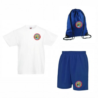 Hadrian Park PS Childs Sizes  PE Kit Package - SAVE MONEY!